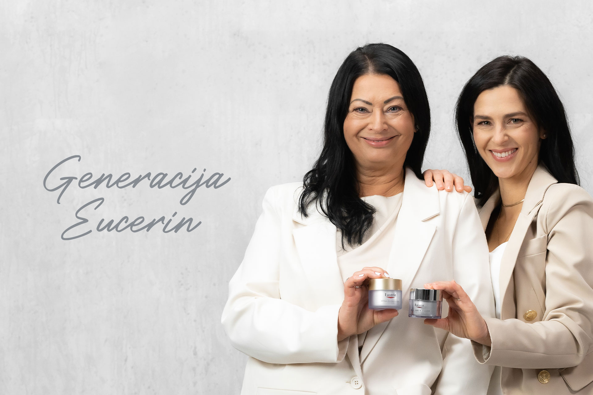 Generacija Eucerin Listing