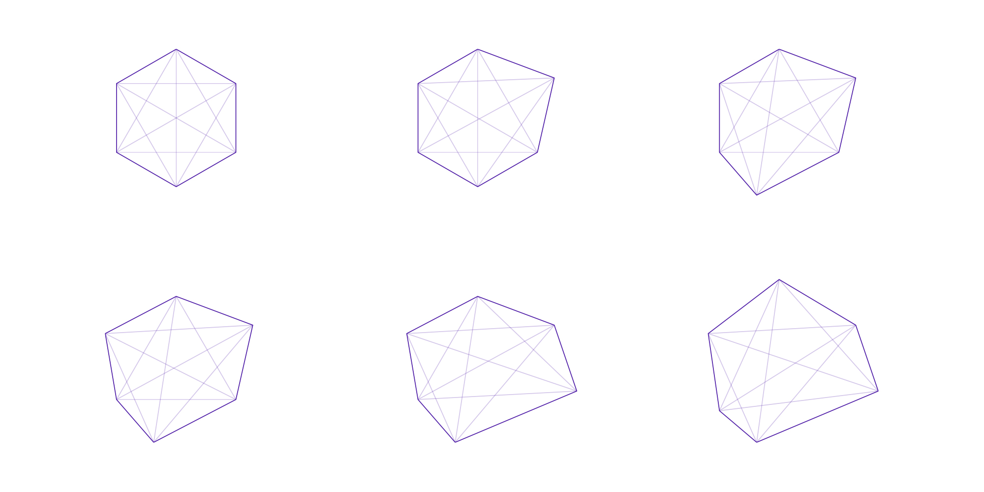 Heksagon – Graphic Variations of the Hexagon 
