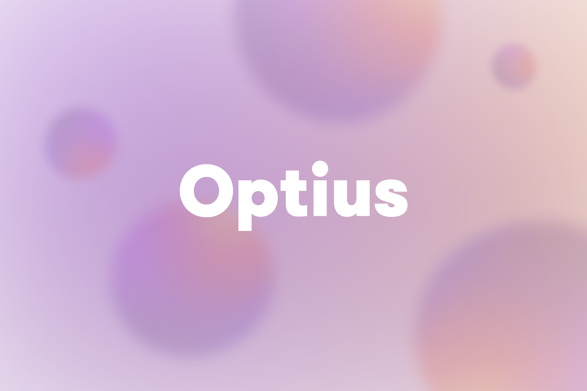 Optius Listing v13