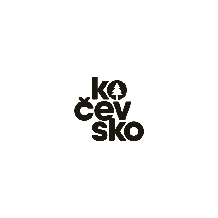 Kocevsko logotip