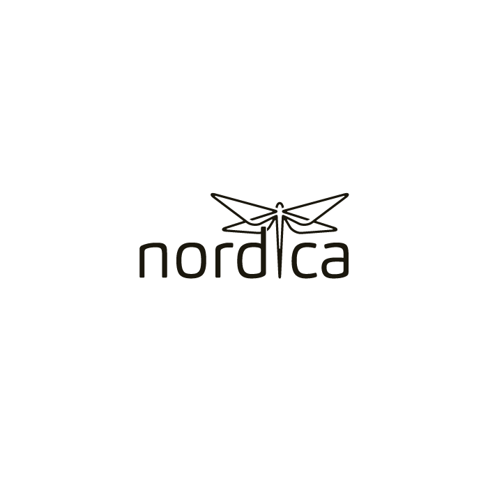 Nordica logotip