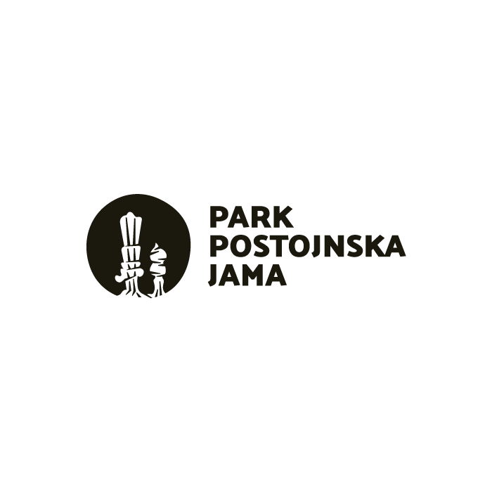 Postojnska jama logotip