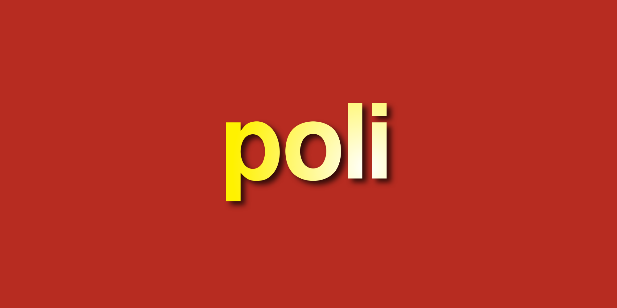 Poli 1 B