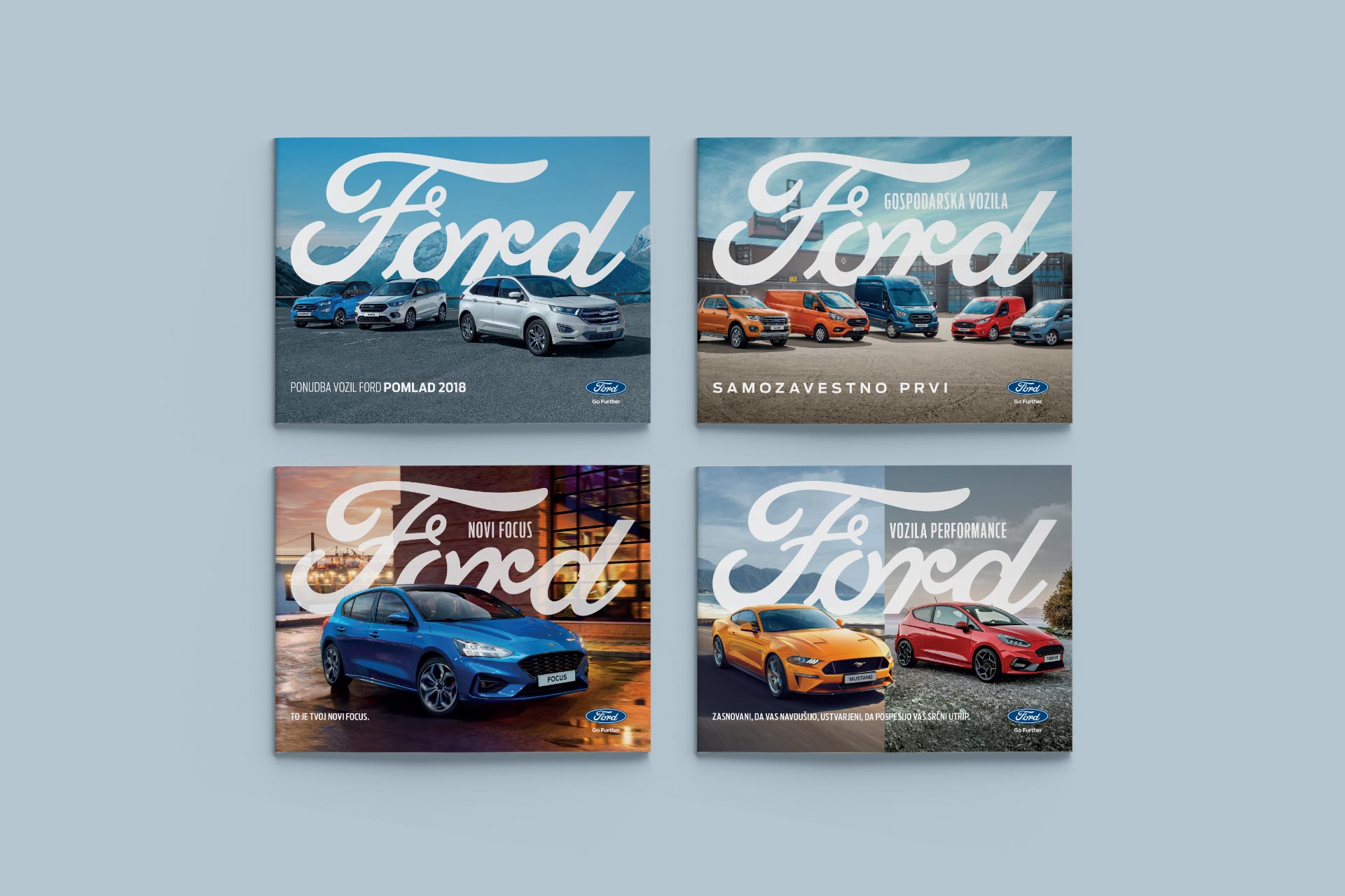 Ford katalogi