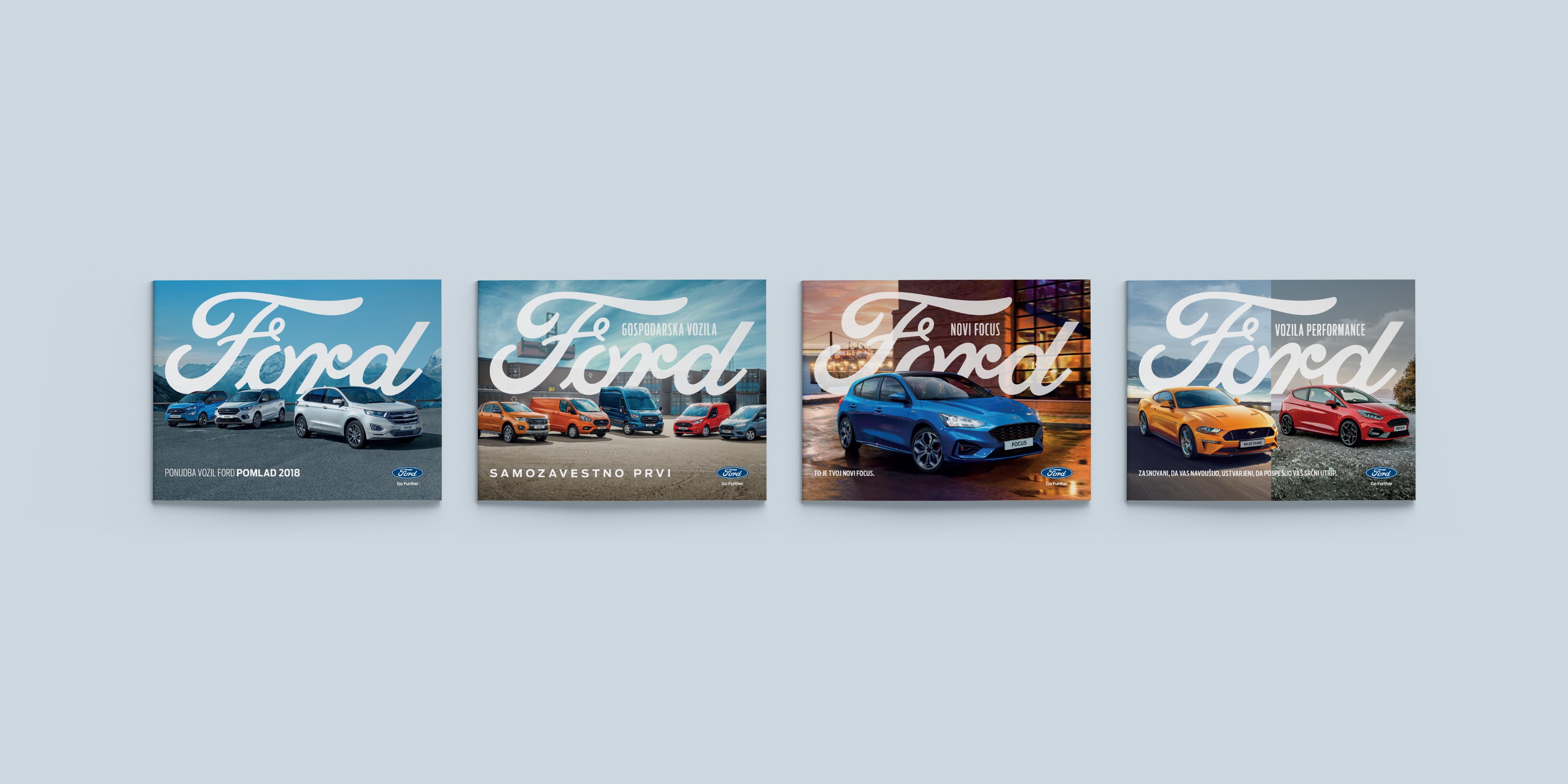 Ford katalogi