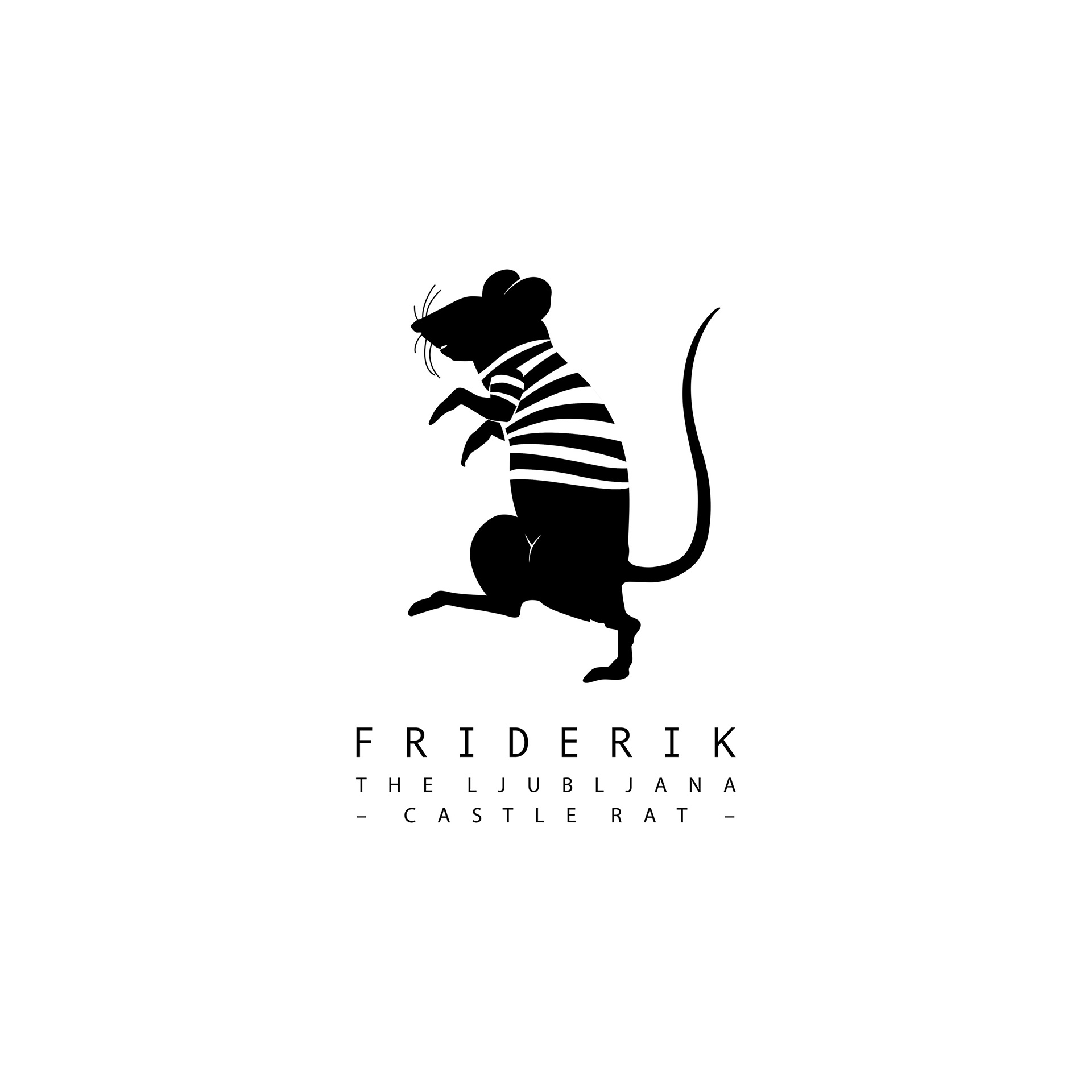 Friderik logotip