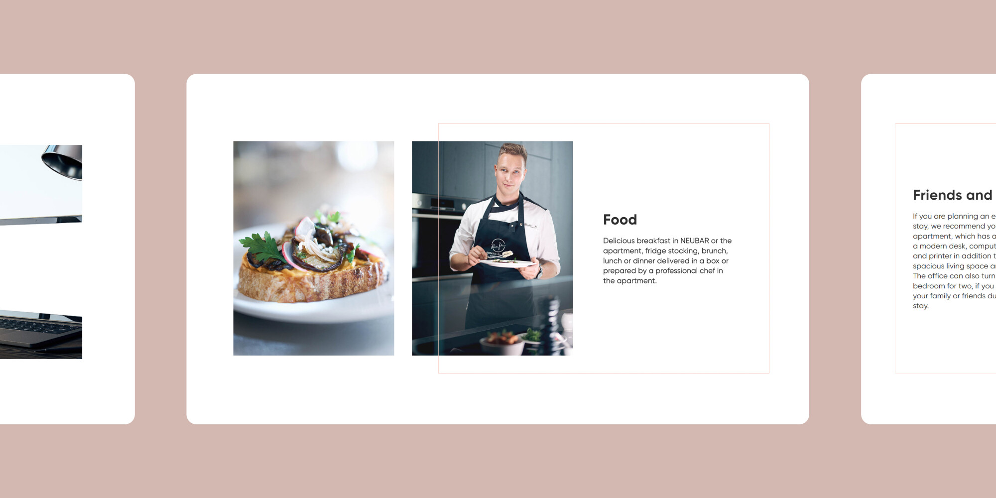 Innovatif Reference Neuhaus Web 3840x1920 food