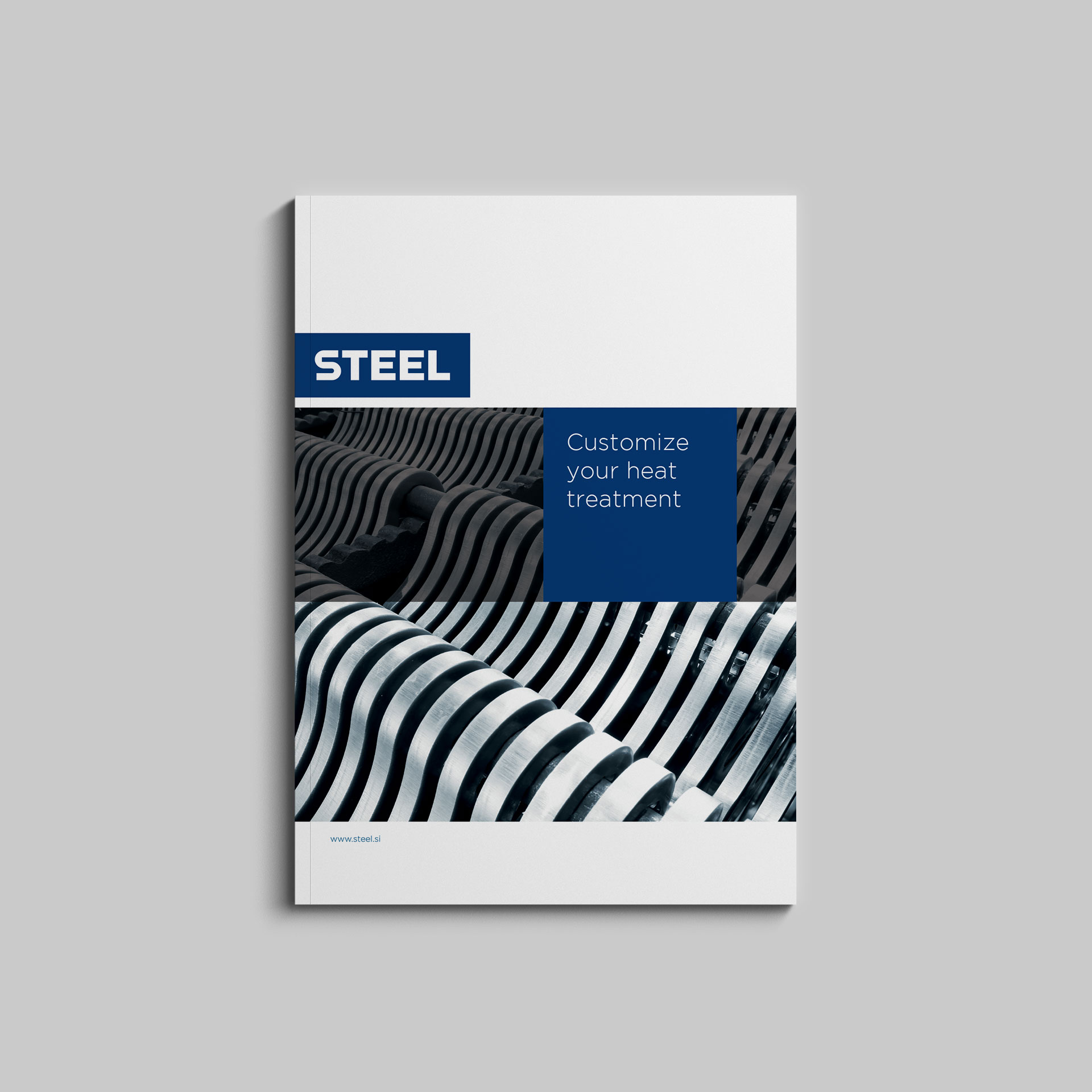Steel katalog izdelkov