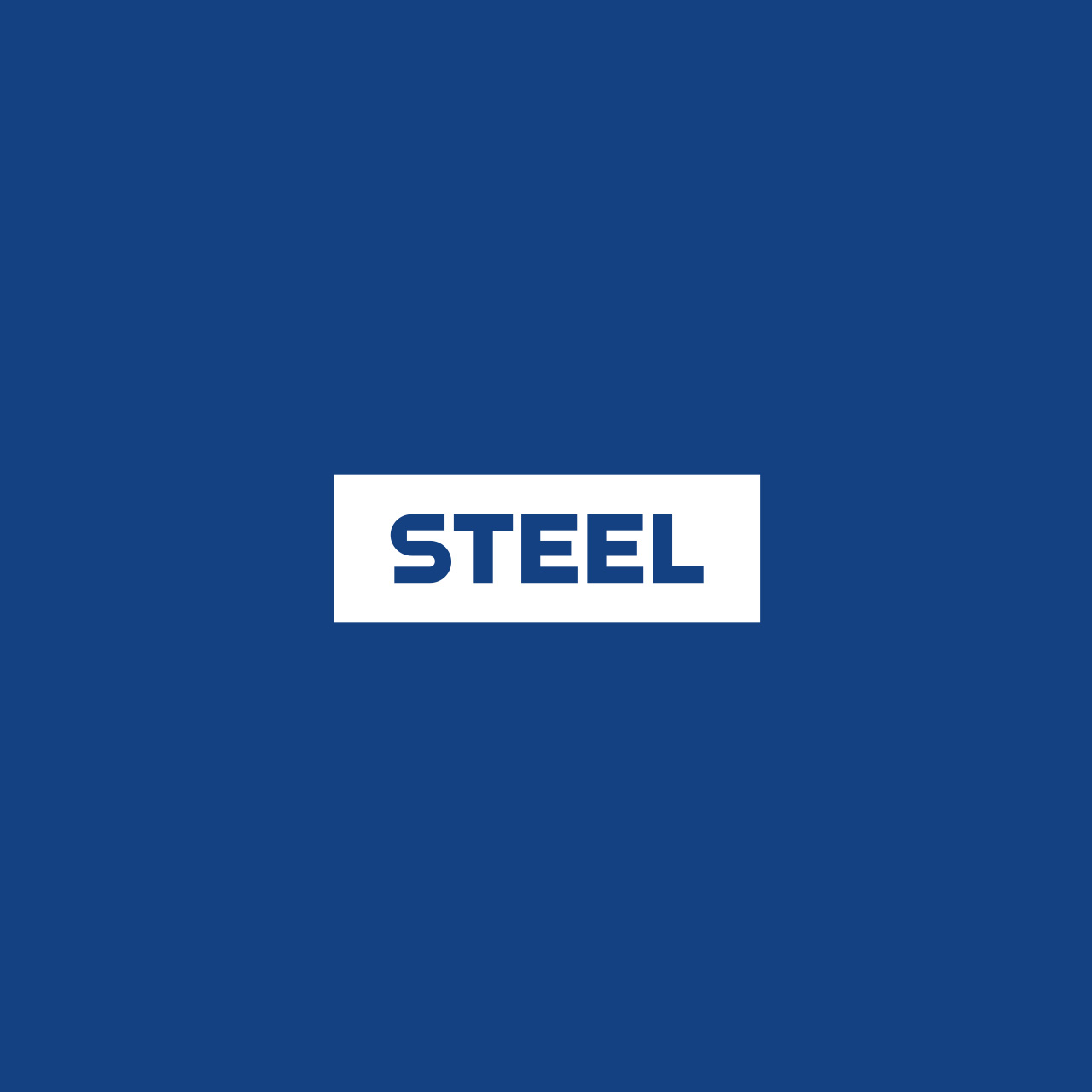 Steel Logotip