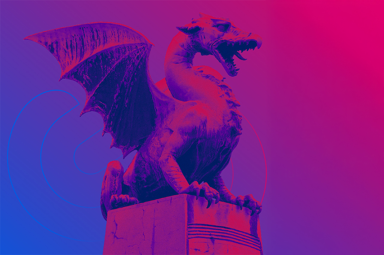 Utrinki s konference StripeCon septembra 2024 na Ljubljanskem gradu