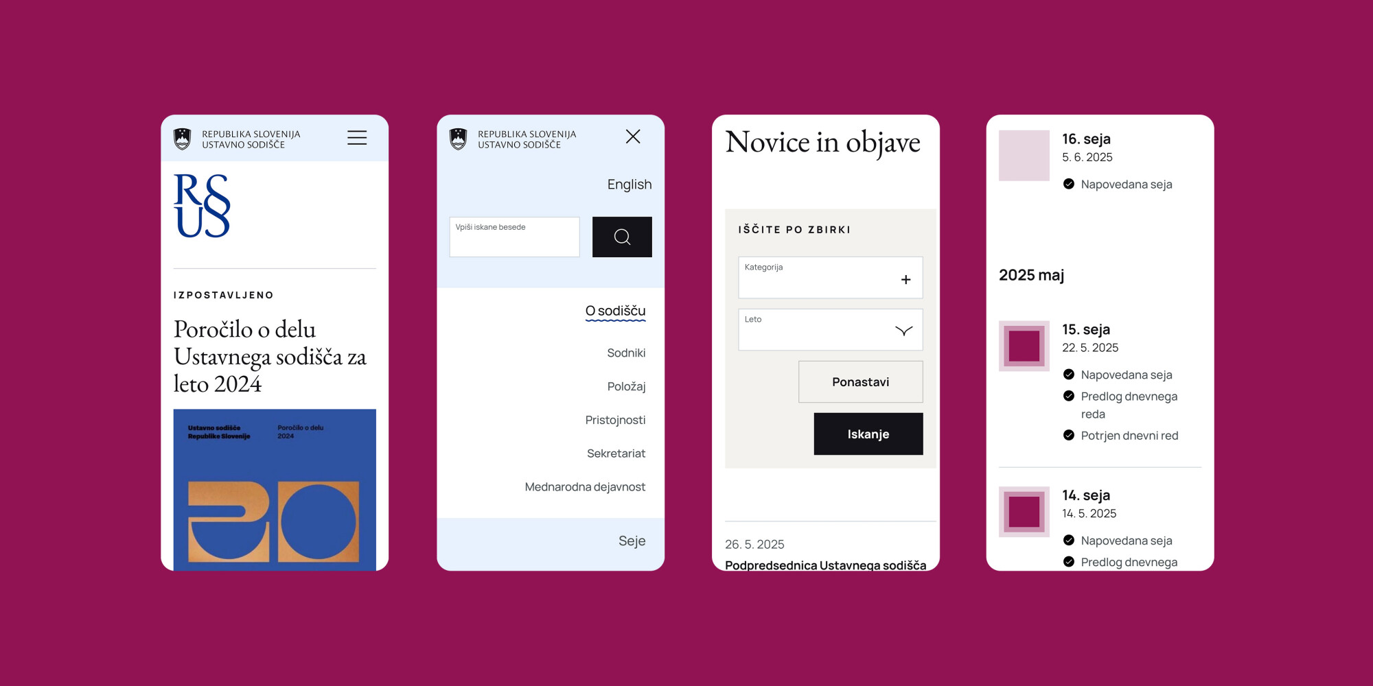 USRS Screenshot mobile